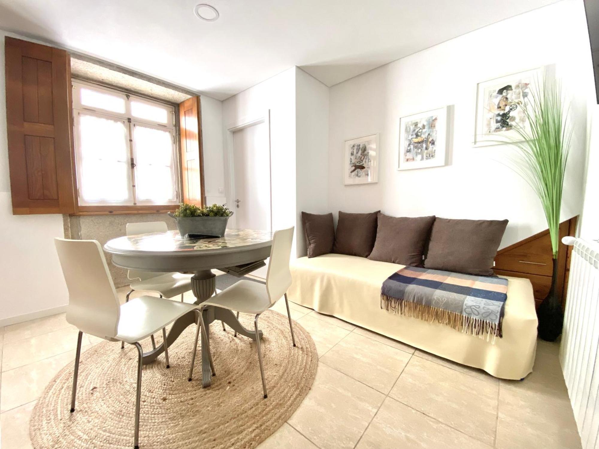 Ferienwohnung Casinha Da Vedoria Viana do Castelo Exterior foto